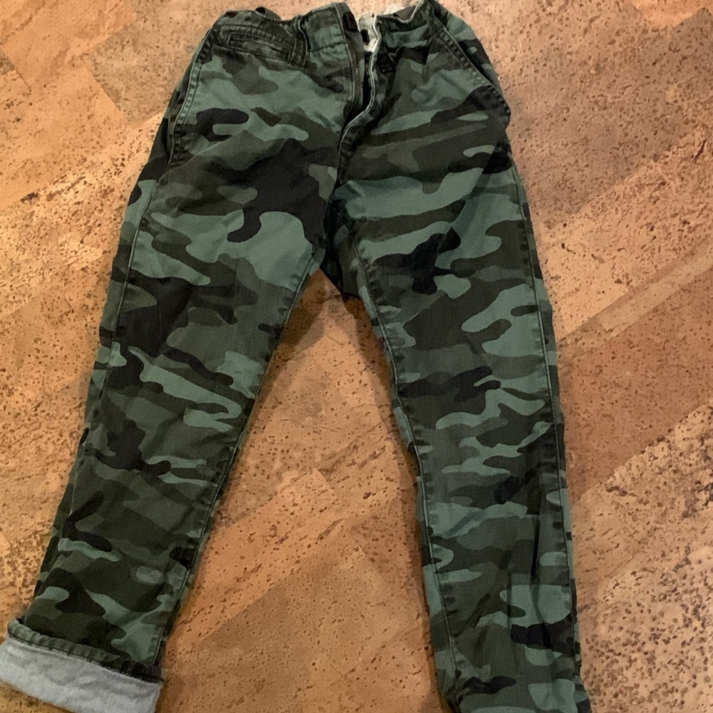 Gap Boys 7 slim fit chinos